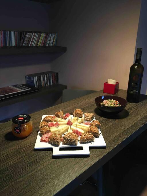Cozy Loft With Jazz Notes In Kolonaki Daire Atina Dış mekan fotoğraf