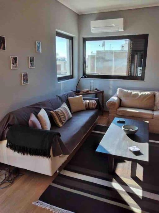 Cozy Loft With Jazz Notes In Kolonaki Daire Atina Dış mekan fotoğraf