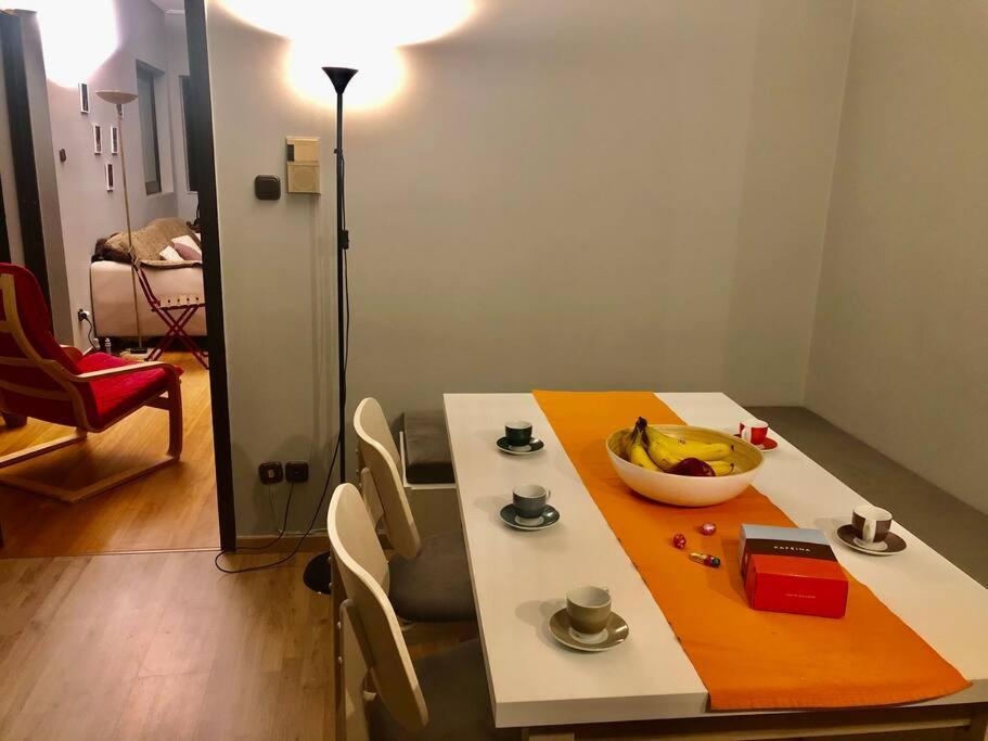Cozy Loft With Jazz Notes In Kolonaki Daire Atina Dış mekan fotoğraf