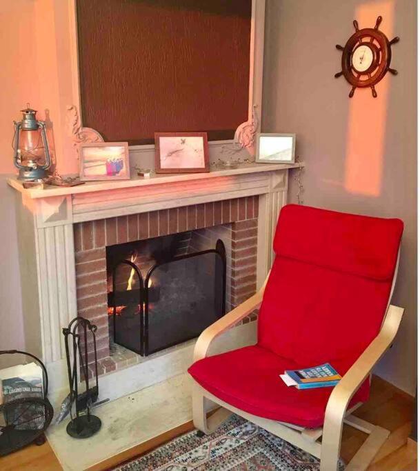 Cozy Loft With Jazz Notes In Kolonaki Daire Atina Dış mekan fotoğraf
